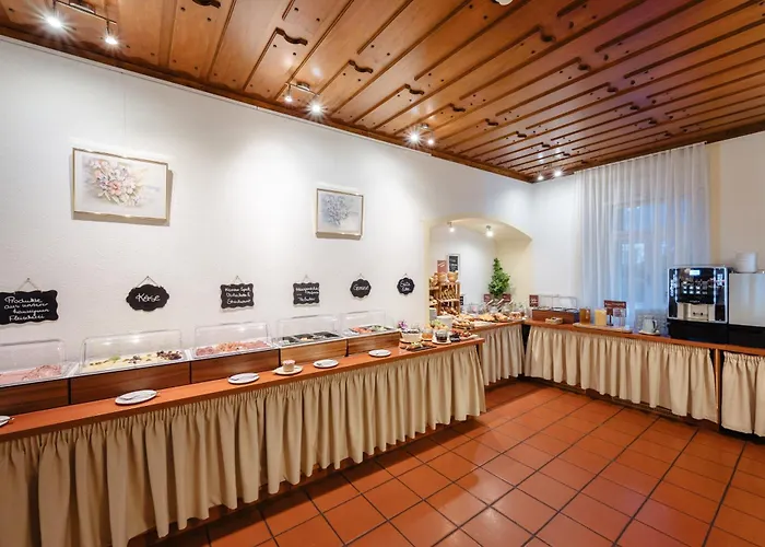 Bed & Breakfast Freitag 3*