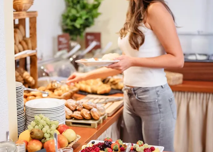 Nocleg ze śniadaniem Freitag 3*