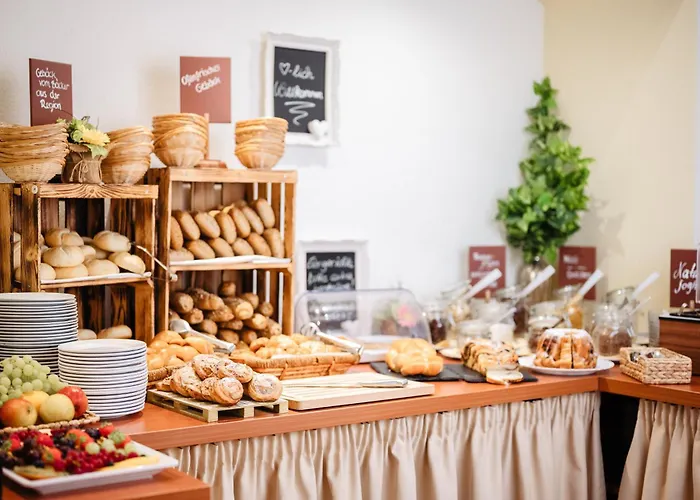 Bed & Breakfast Freitag 3*