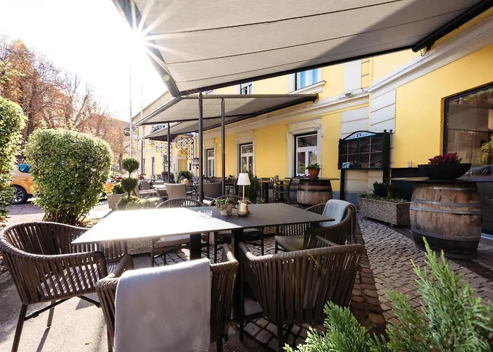 Freitag 3* Sankt Paul im Lavanttal